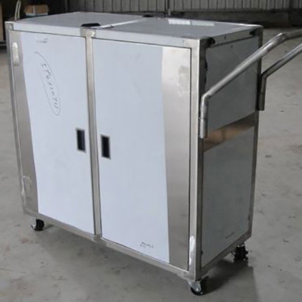 俱進(jìn)電氣控制箱鋼材用料足