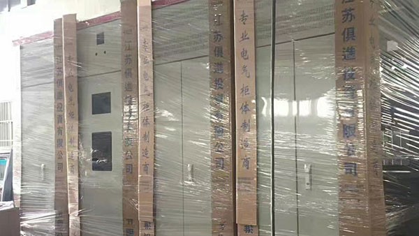 配電柜電路圖符號大全